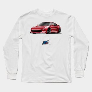 toyota mr2 Long Sleeve T-Shirt